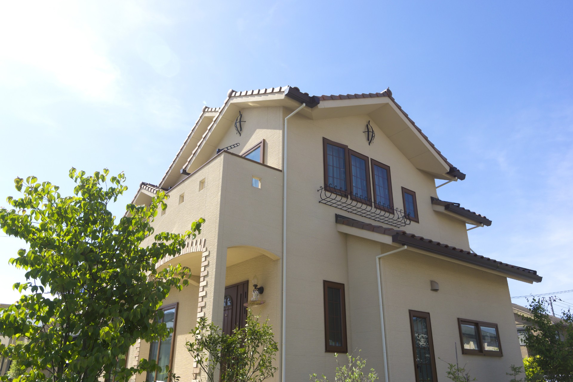 戸建て工事 | 埼玉県春日部市の外壁塗装ならイズミ建設